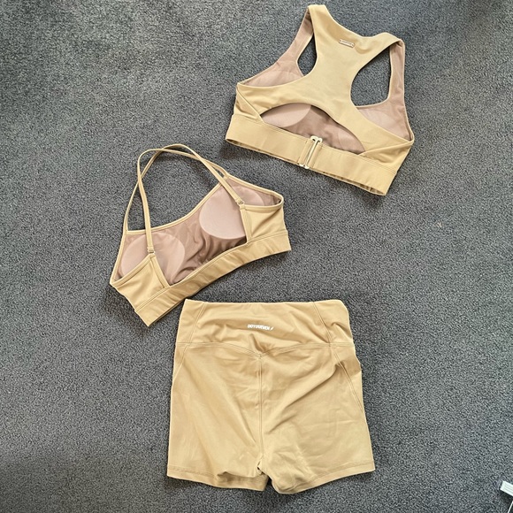 DOYOUEVEN Tan Set - 3 PIECES - Picture 4 of 6